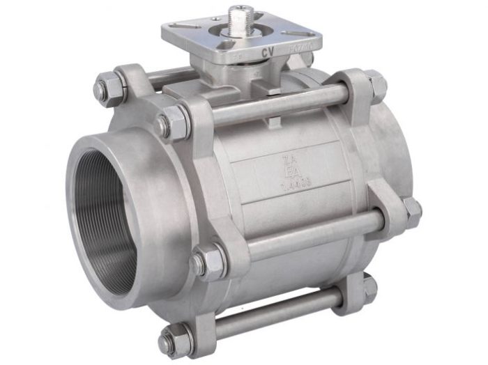 END-Armaturen ZA310331 Ball valve 4"