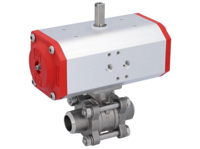 END-Armaturen ZA310363-ED620552 Ball valve-ZA