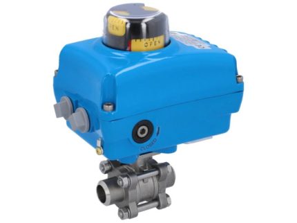 END-Armaturen ZA310363-NE052100 Ball valve-ZA