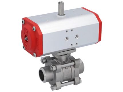 END-Armaturen ZA310364-ED620552/AX Ball valve-ZA