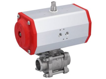 END-Armaturen ZA310365-EE620852 Ball valve-ZA