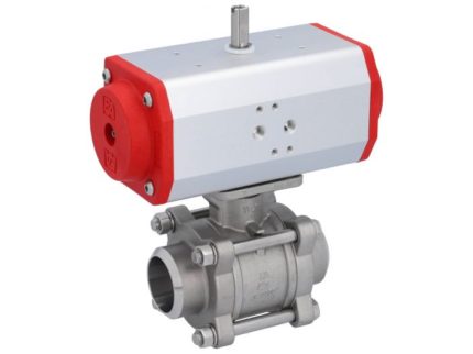 END-Armaturen ZA310366-ED620632 Ball valve-ZA