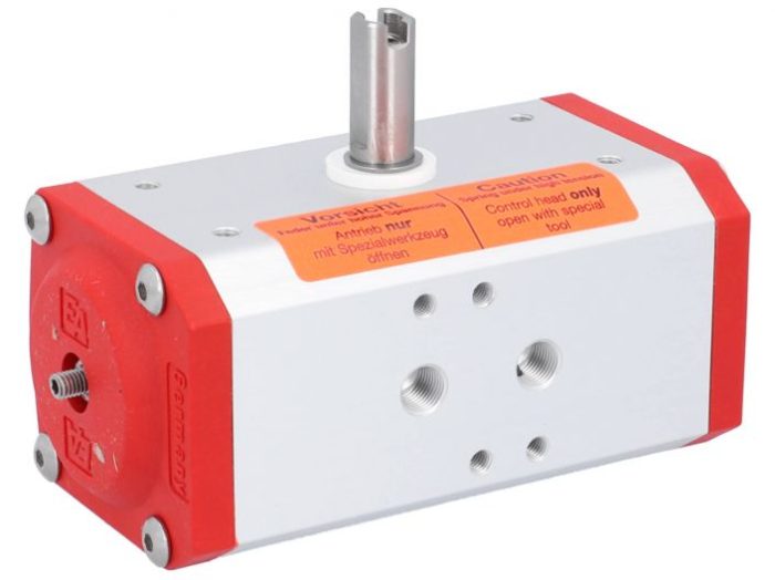 END-Armaturen EE620432/R Actuator-EW43