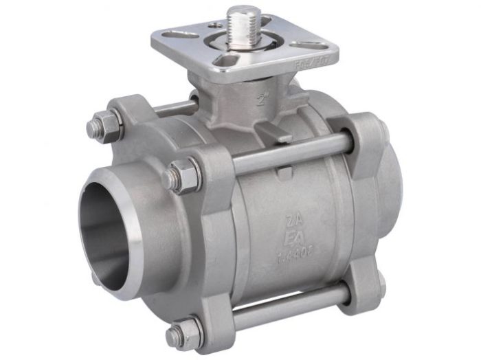 END-Armaturen ZA310367 Ball valve DN50