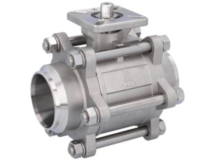 END-Armaturen ZA310370 Ball valve DN100