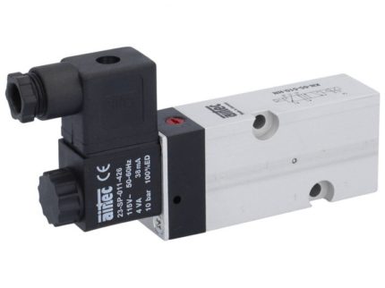 END-Armaturen AM621507 5/2-way solenoid valve Namur DN6