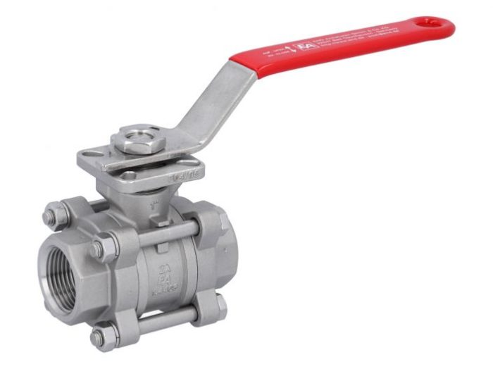 END-Armaturen ZA311325 Ball valve 1"