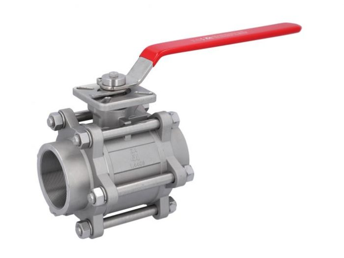 END-Armaturen ZA311330 Ball valve 3"