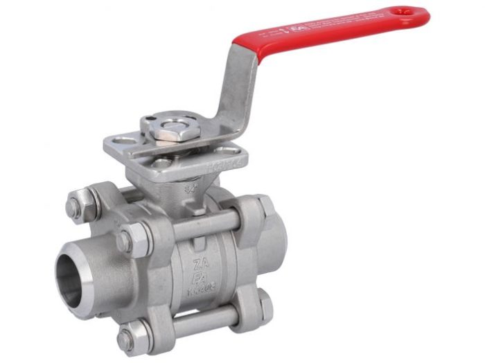 END-Armaturen ZA311363 Ball valve DN20