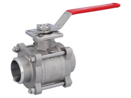 END-Armaturen ZA311367 Ball valve DN50