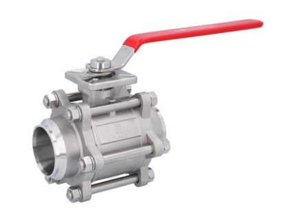 END-Armaturen ZA311369 Ball valve DN80