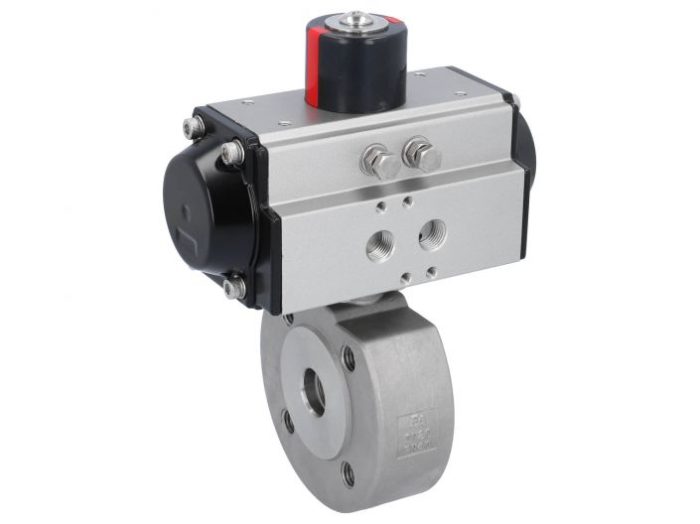 END-Armaturen ZK451003-OD620502 Ball valve ZK