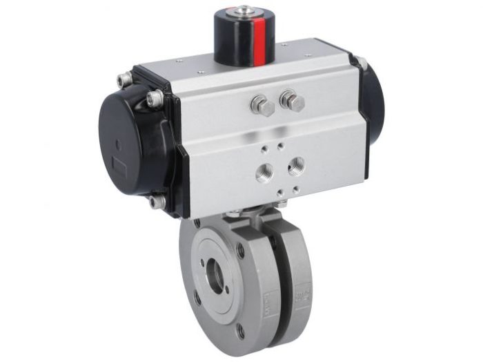 END-Armaturen ZK451004-OE620652 Ball valve ZK