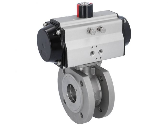 END-Armaturen ZK451007-OE620952 Ball valve ZK