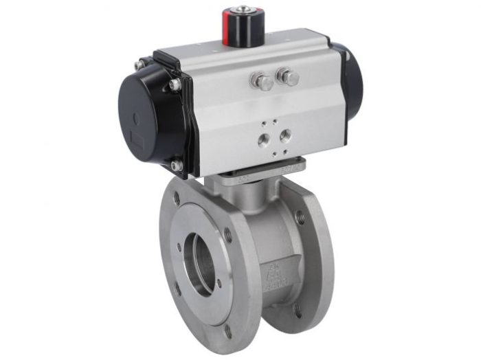 END-Armaturen ZK451008-OD620852 Ball valve ZK