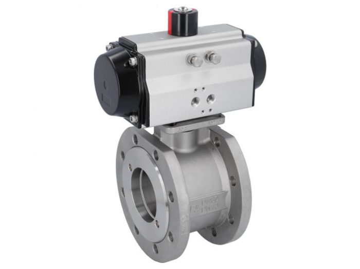 END-Armaturen ZK451009-OD620852 Ball valve ZK