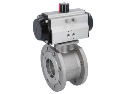 END-Armaturen ZK451011-OD621252 Ball valve ZK