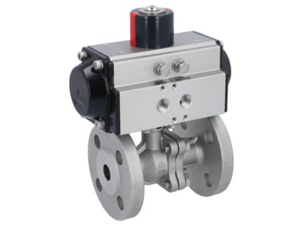 END-Armaturen ZP311002-OD620502 Ball valve ZP