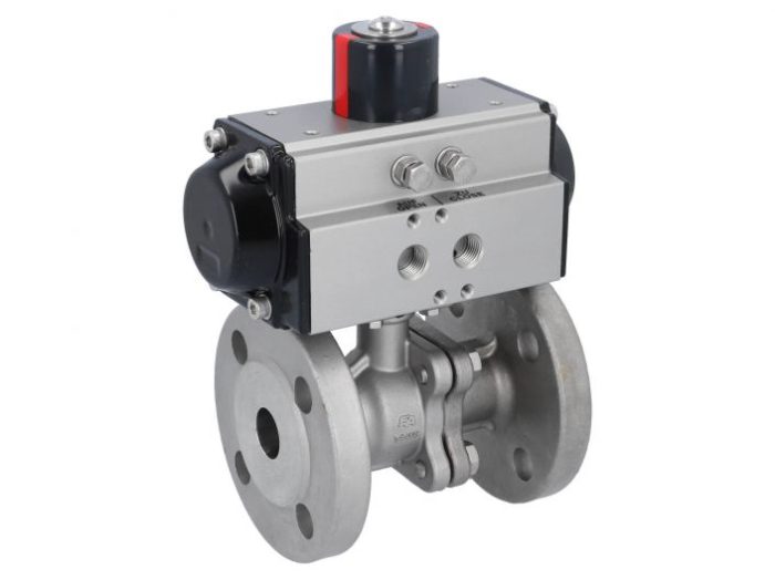 END-Armaturen ZP311003-OD620502 Ball valve ZP