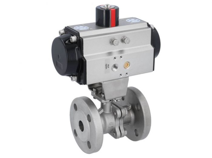 END-Armaturen ZP311003-OE620652 Ball valve ZP