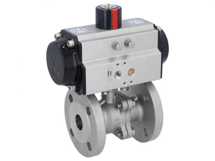 END-Armaturen ZP311004-OE620652 Ball valve ZP