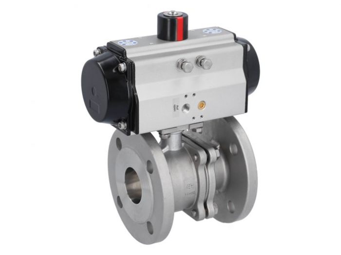 END-Armaturen ZP311007-OE621102 Ball valve ZP