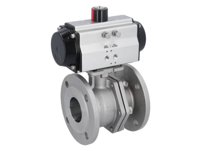 END-Armaturen ZP311008-OE621252 Ball valve ZP