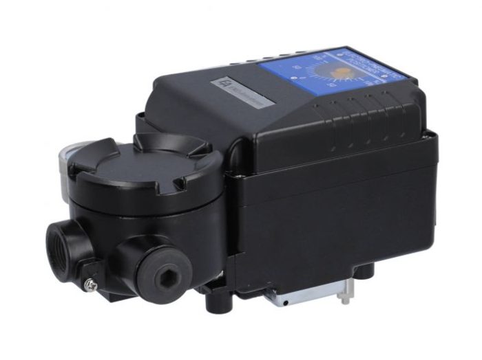 END-Armaturen EPR/LS Positioner