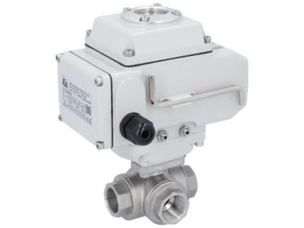 END-Armaturen GD311424-LE052100 Ball valve GD