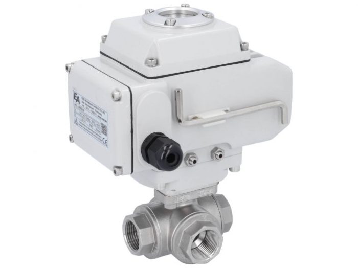 END-Armaturen GD311424-LE054100 Ball valve GD