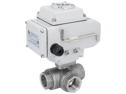 END-Armaturen GD311425-LE052100 Ball valve GD