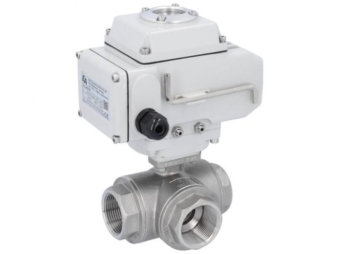 END-Armaturen GD311426-LE052100 Ball valve GD