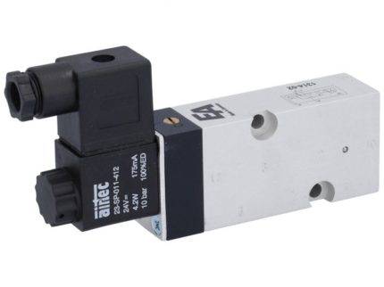 END-Armaturen AN621207 3/2-way solenoid valve Namur DN6