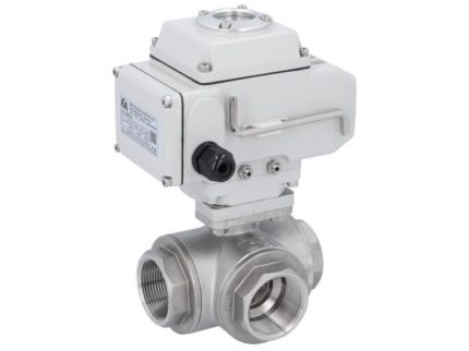 END-Armaturen GD311427-LE054100 Ball valve GD