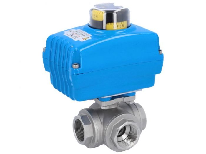 END-Armaturen GD311526-NE052100 Ball valve DG