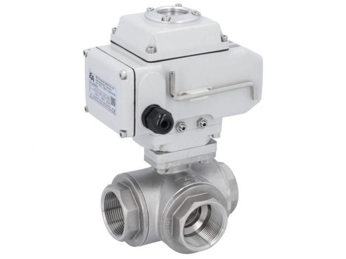 END-Armaturen GD311527-LE054100 Ball valve GD