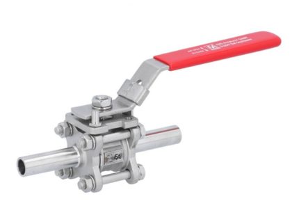 END-Armaturen HO311361 Ball valve-HO DN10