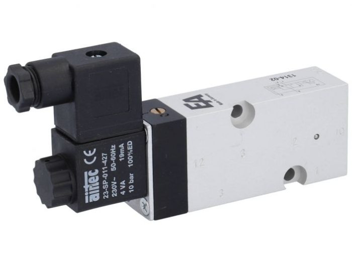 END-Armaturen AN621407 3/2-way solenoid valve Namur DN6