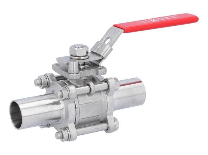 END-Armaturen HO311364 Ball valve-HO DN25