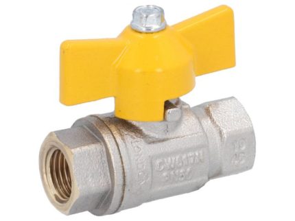 END-Armaturen IK112621 Ball Valve DIN-DVGW 1/4"