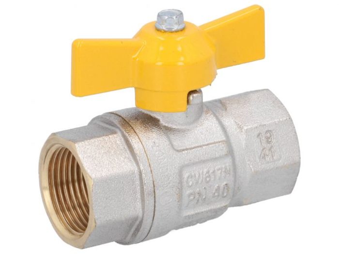 END-Armaturen IK112624 Ball Valve DIN-DVGW 3/4"