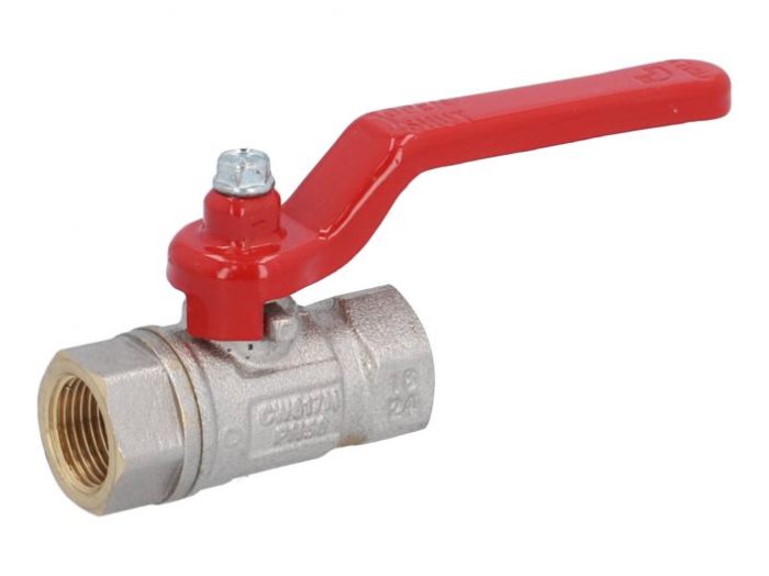 END-Armaturen IP111022 ball valve 3/8"