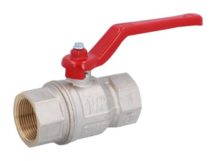 END-Armaturen IP111026 ball valve 11/4"