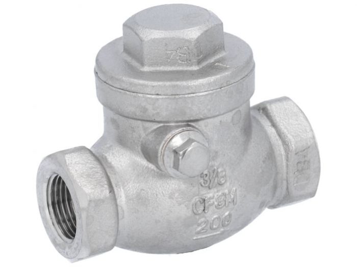 END-Armaturen AR300022 Check valve 3/8"