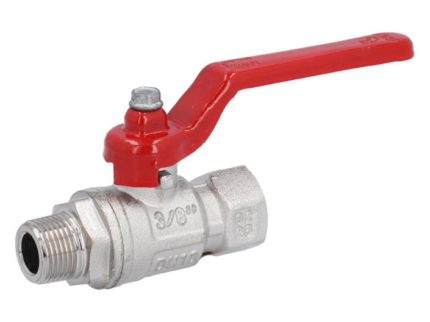 END-Armaturen IP111322 ball valve 3/8"