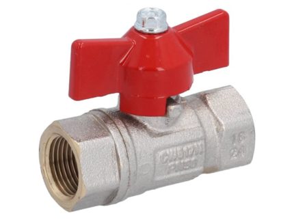 END-Armaturen IP115022 ball valve 3/8"