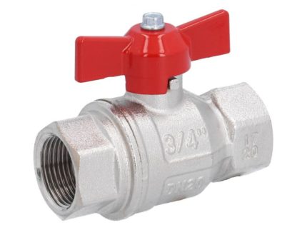 END-Armaturen IP115024 ball valve 3/4"