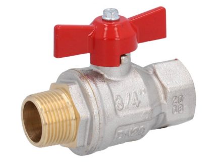 END-Armaturen IP115324 ball valve 3/4"