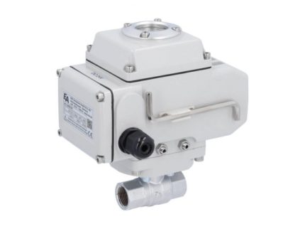 END-Armaturen KA110023-LE052100 Ball valve-KA