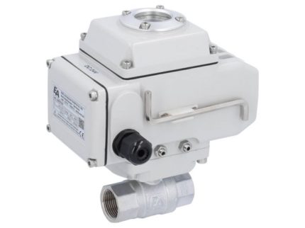 END-Armaturen KA110024-LE054100 Ball valve-KA